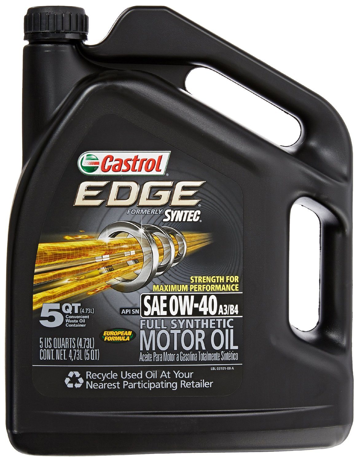 5 Best Synthetic Motor Oil for Performance and Everyday Cars 2018