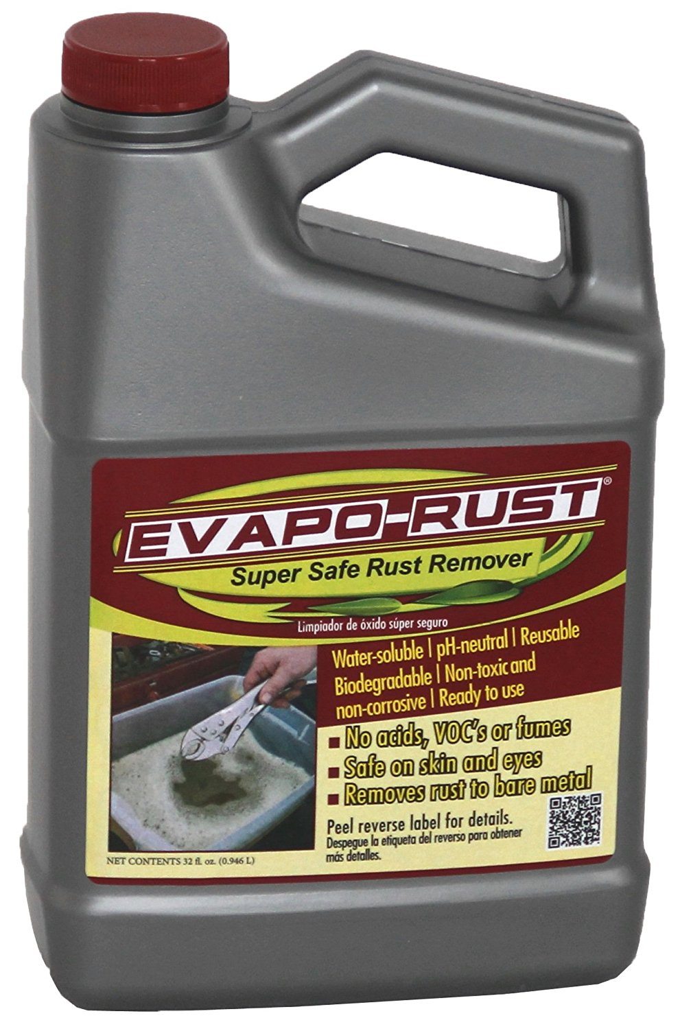 best rust remover spray for cars