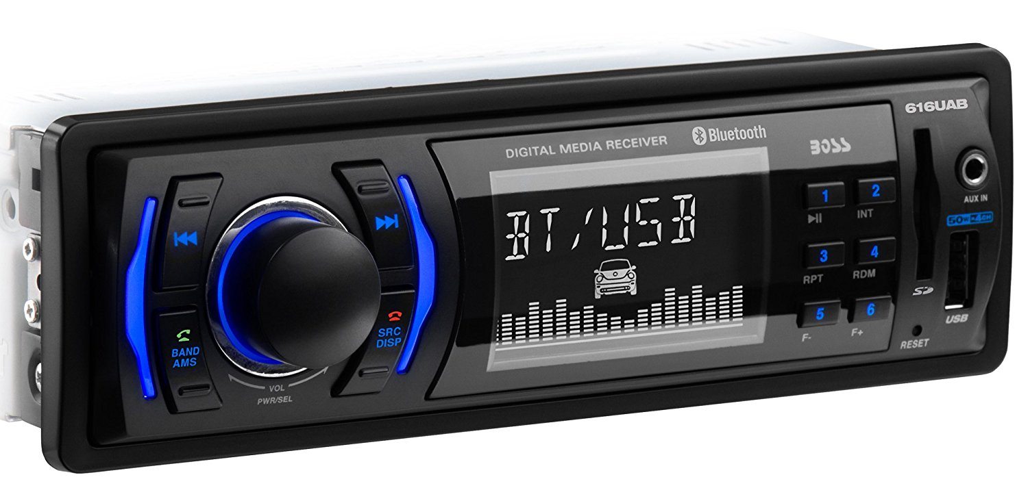 6 Best Single Din Radio Head Units With The Highest Quality Audio