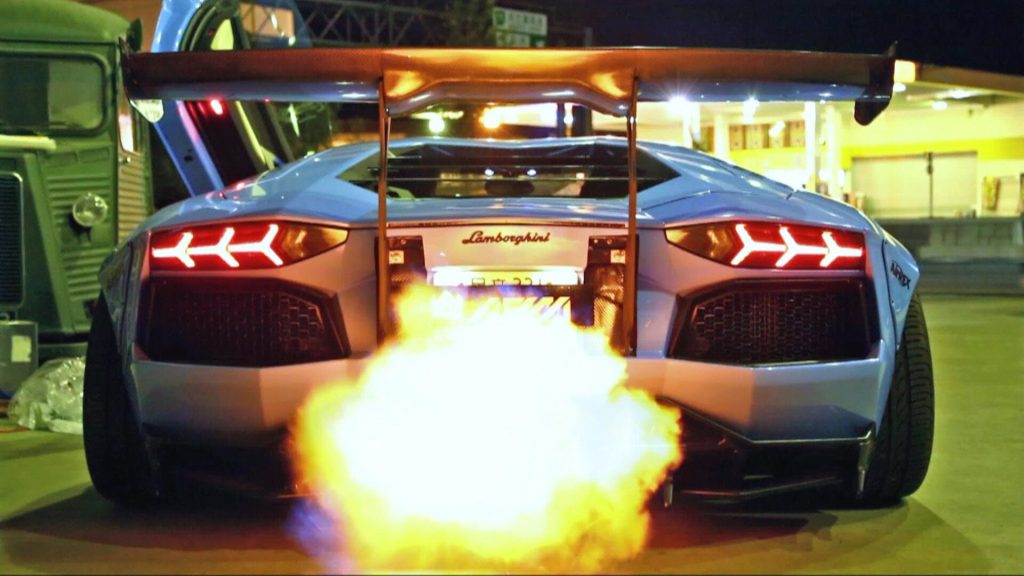 Exhaust Flames: How Do You Shoot Flames From Your Exhaust
