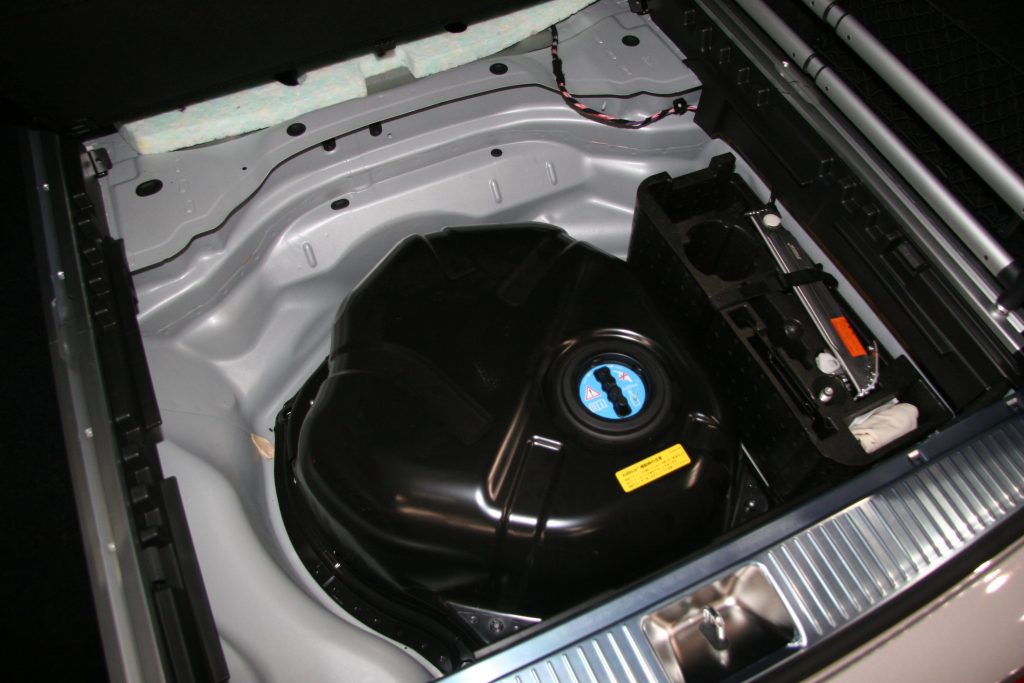 adblue filler cap in boot