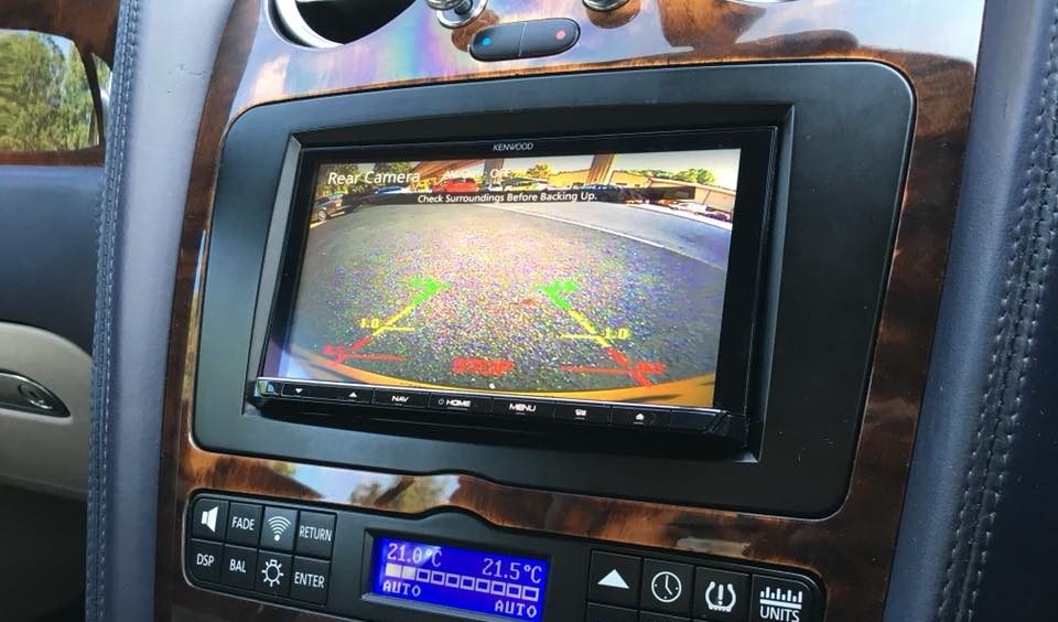 best aftermarket backup camera for truck