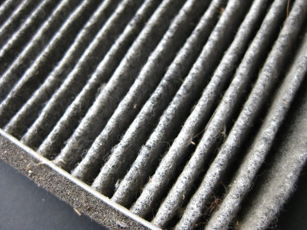 replace your air filter
