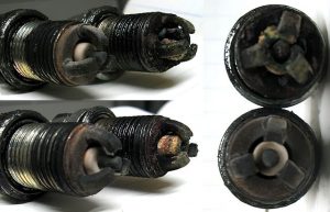 5.7 tbi bad spark plug symptoms