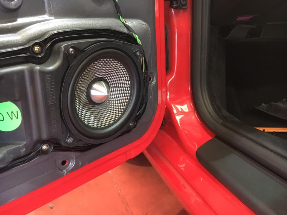 bose speakers for car doors