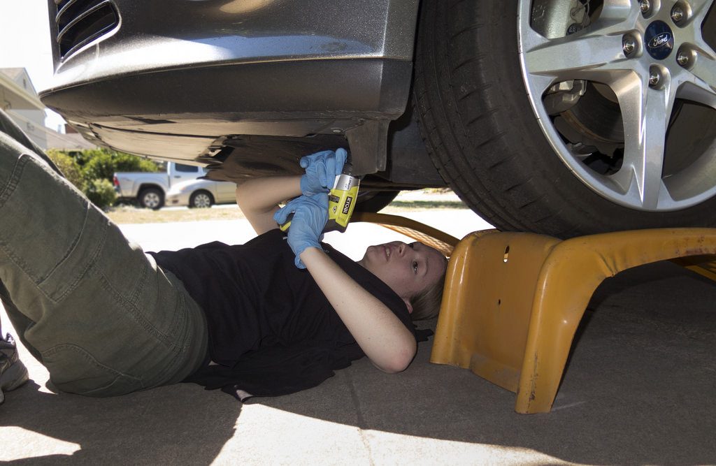 car jack ramps