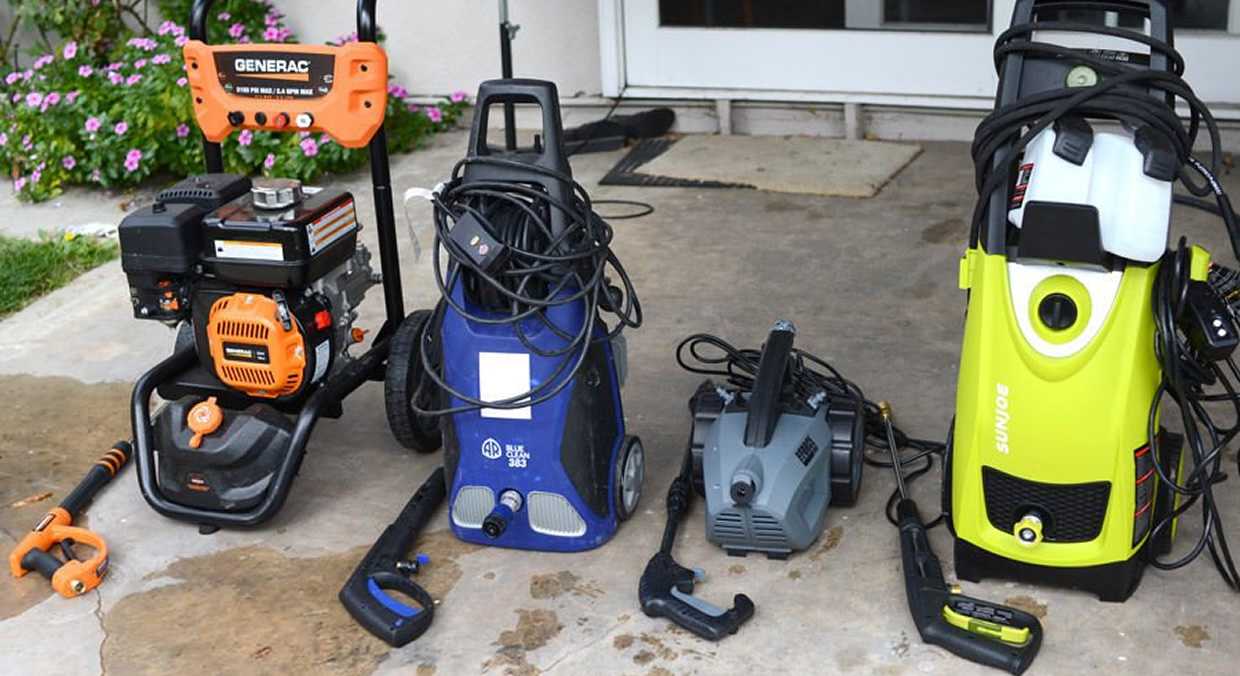 Best Pressure Washer For Cars