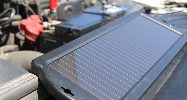 Best Solar Car Battery Charger