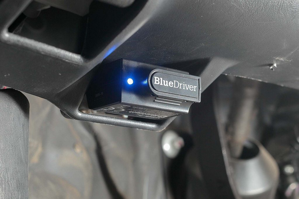 bluetooth car diagnostic tool