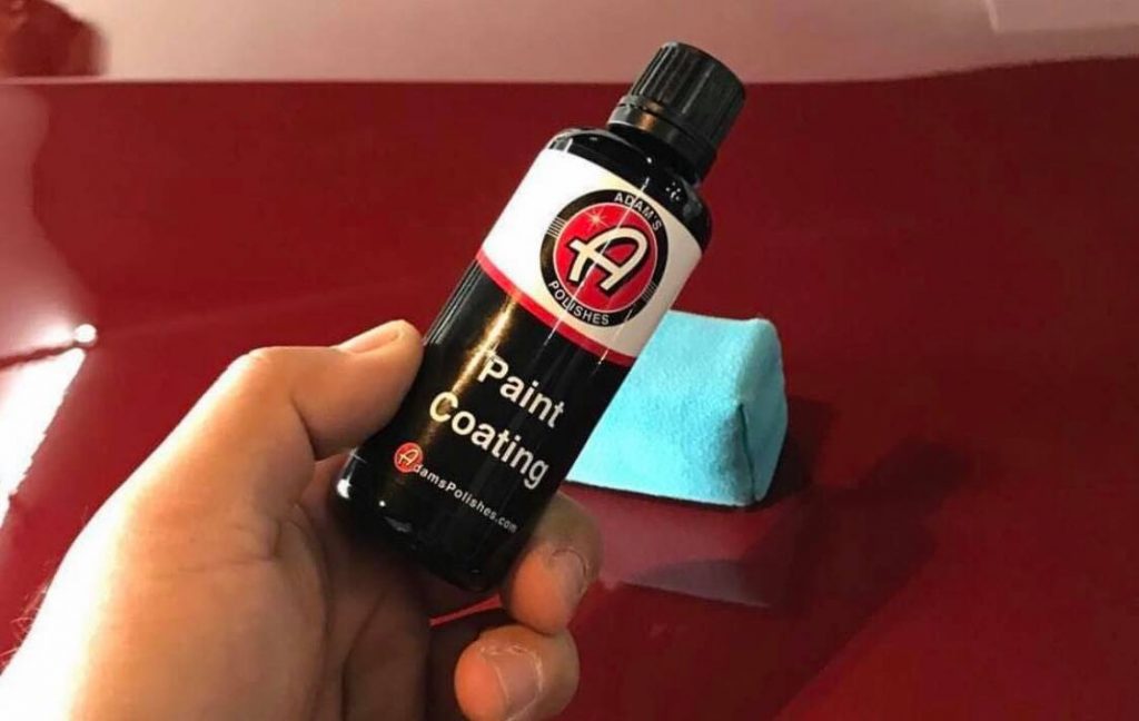 Ceramic Coating For Car Paint Protection