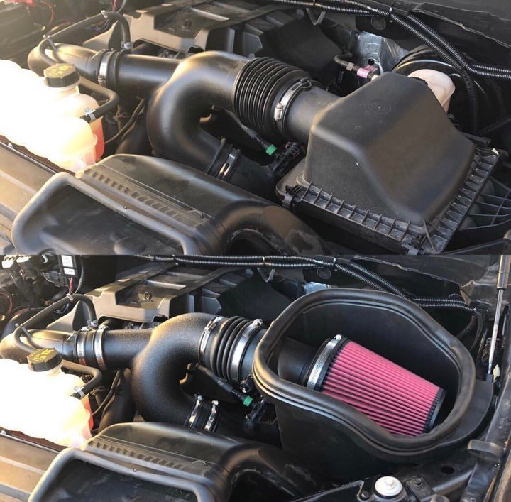 Cold Air Intake