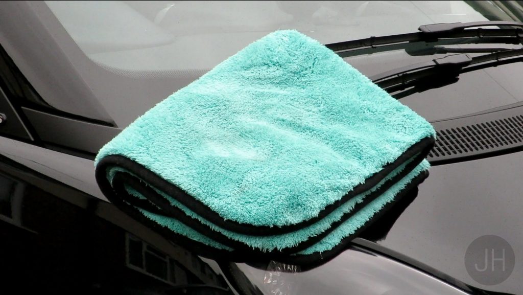 microfiber drying towel