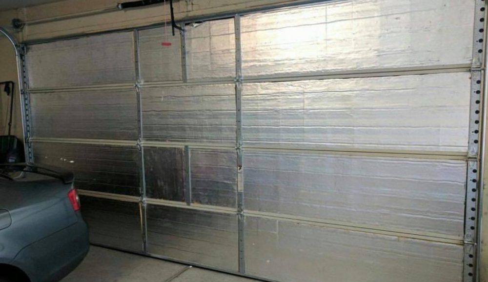 Simple Superfoil Garage Door Insulation Kit Uk for Small Space