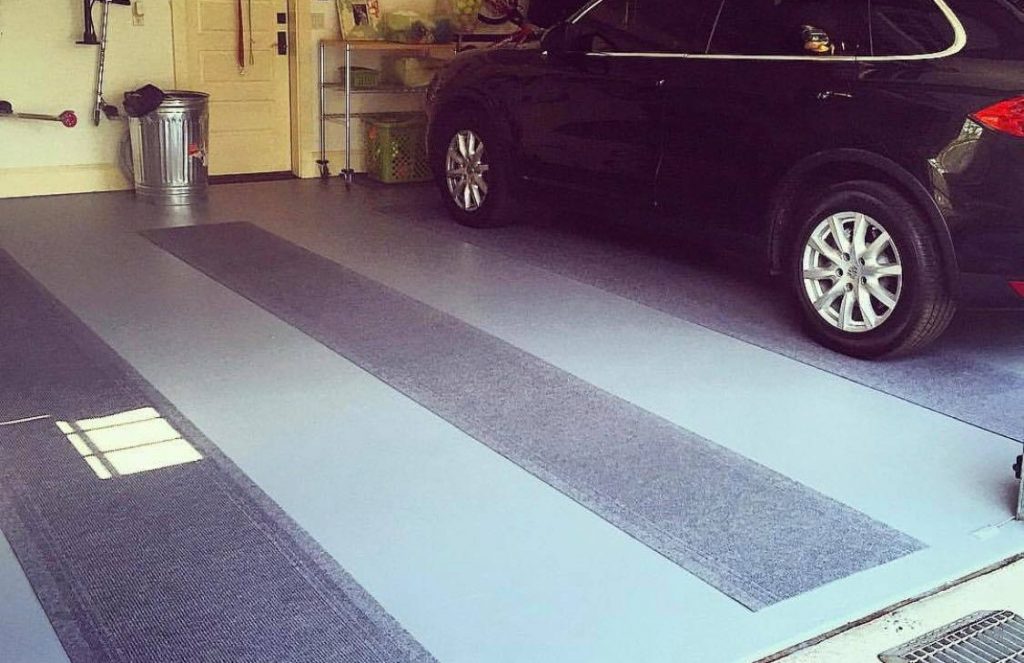 Garage Floor Mats For Cars