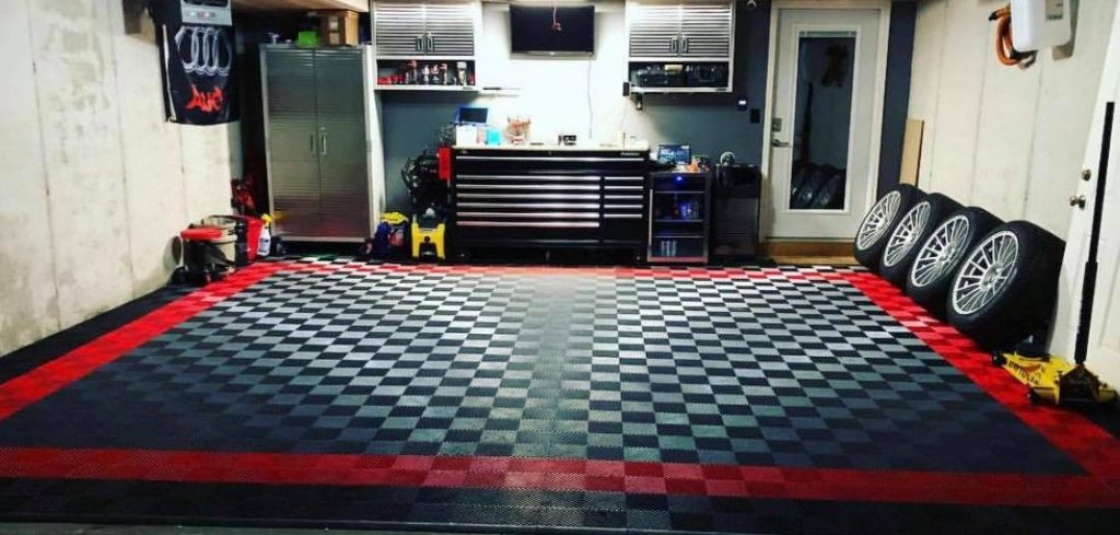 Best Garage Floor Tiles 2020 Interlocking Tile Flooring