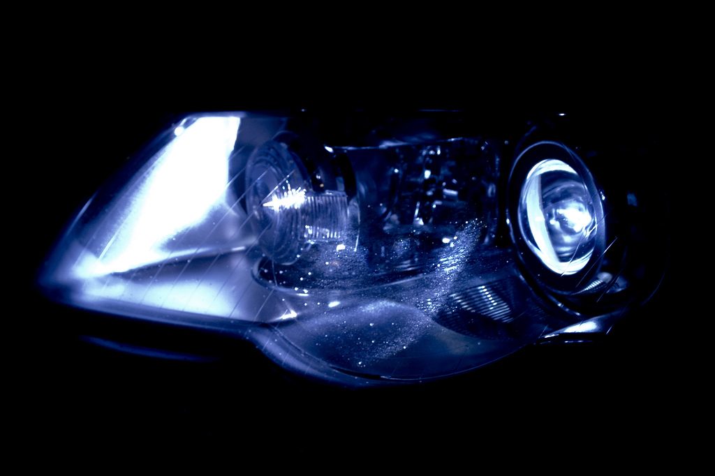 led headlights