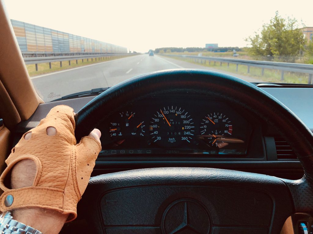 gloves for driving