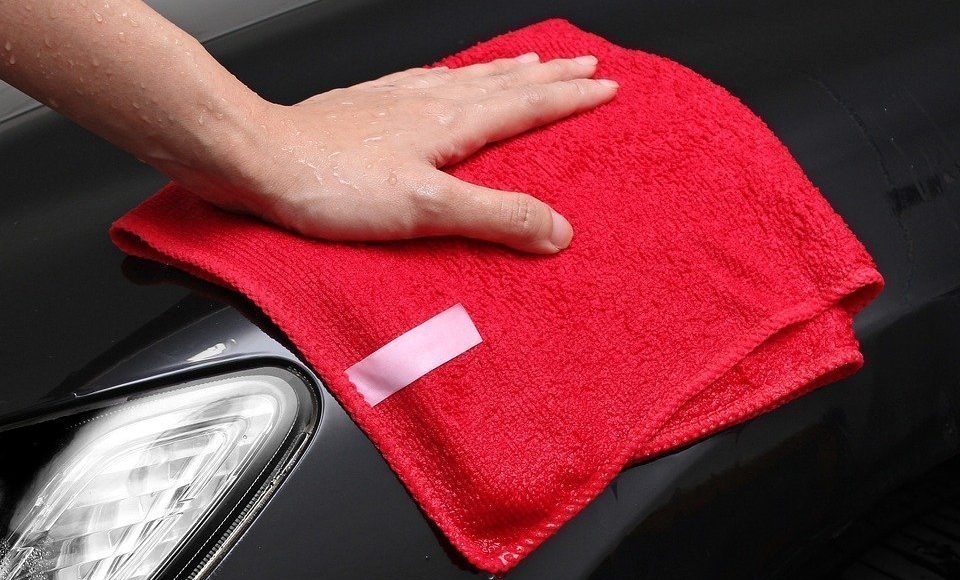 Microfiber Towels For Auto Detailing