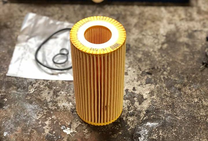 Oil Filter For Synthetic Oil