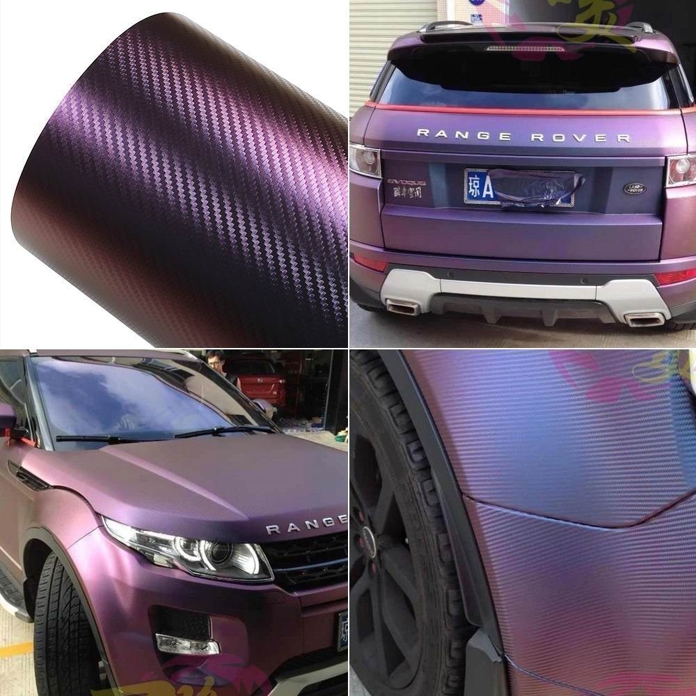 car vinyl wrap