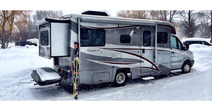 best rv cover for snow