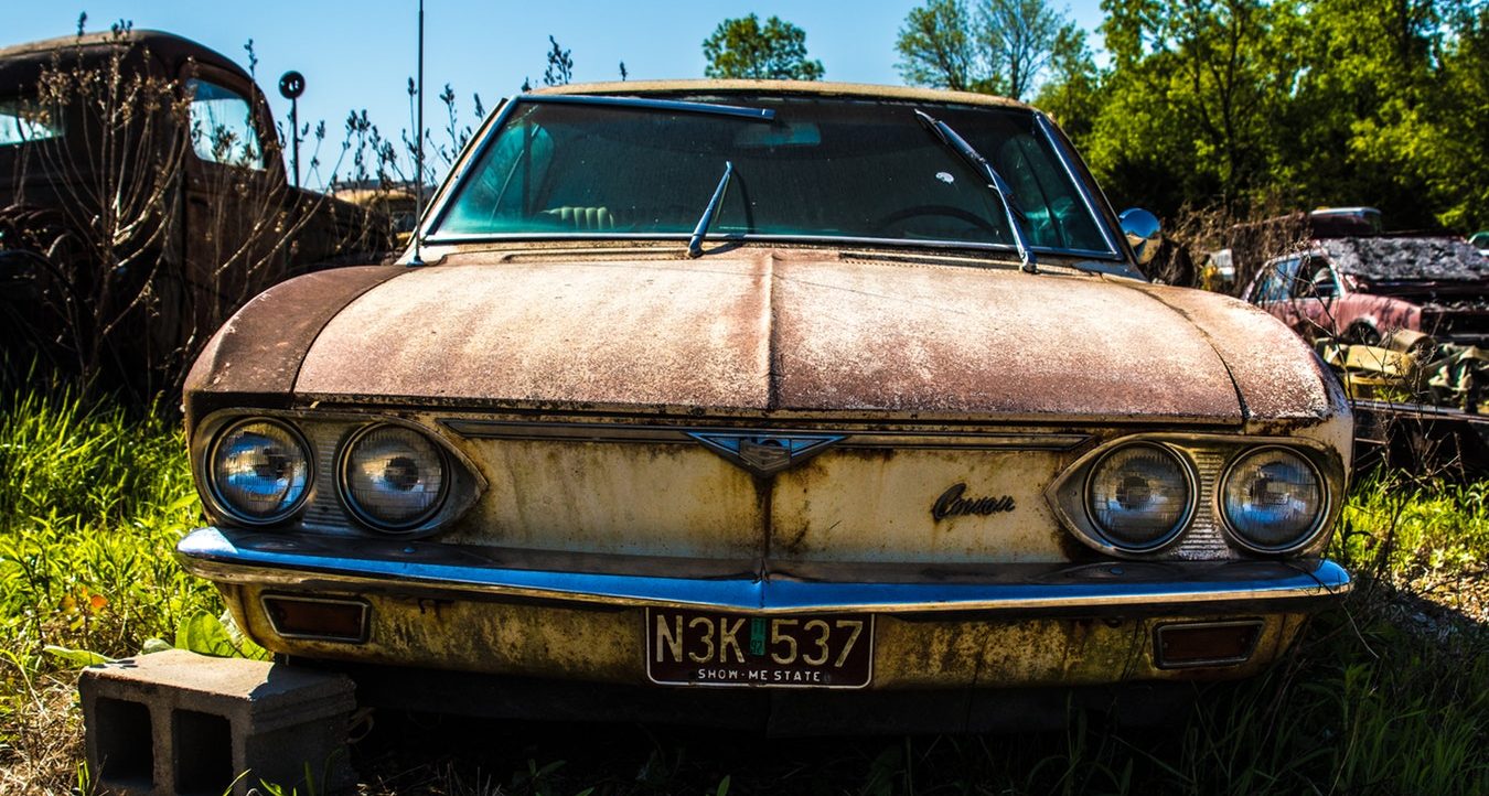 Rust Converter For Cars