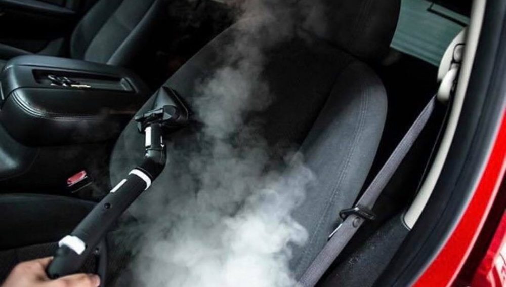 Best Steam Cleaner For Cars