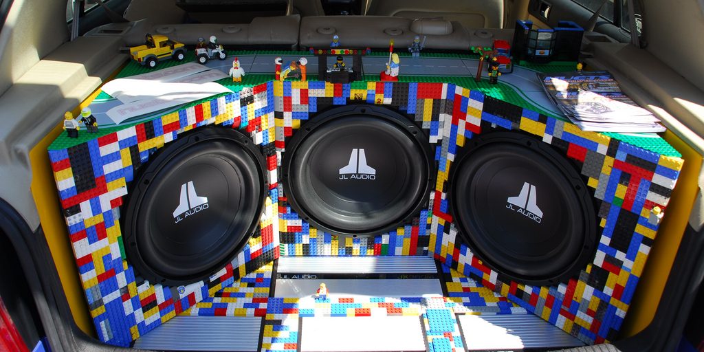 best car subwoofer