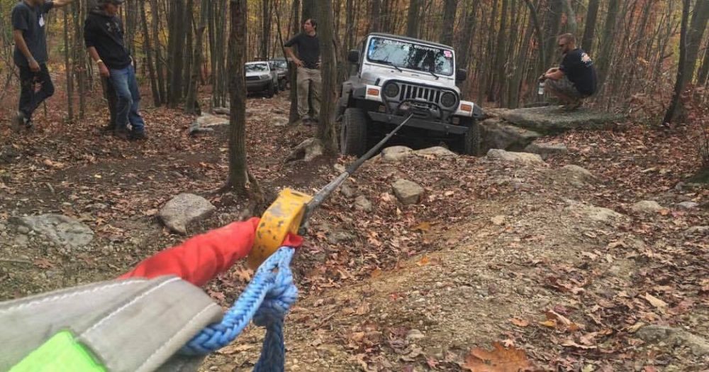 Best Synthetic Winch Rope