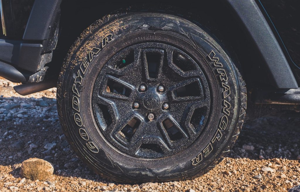 Truck All Terrain Tire