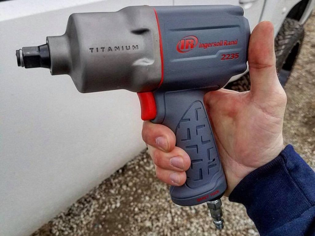 best air impact wrench for lug nuts
