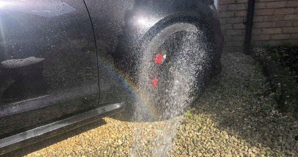 best hose nozzle for car wash