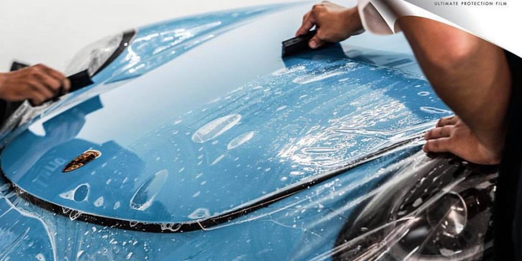 best paint protection film for cars