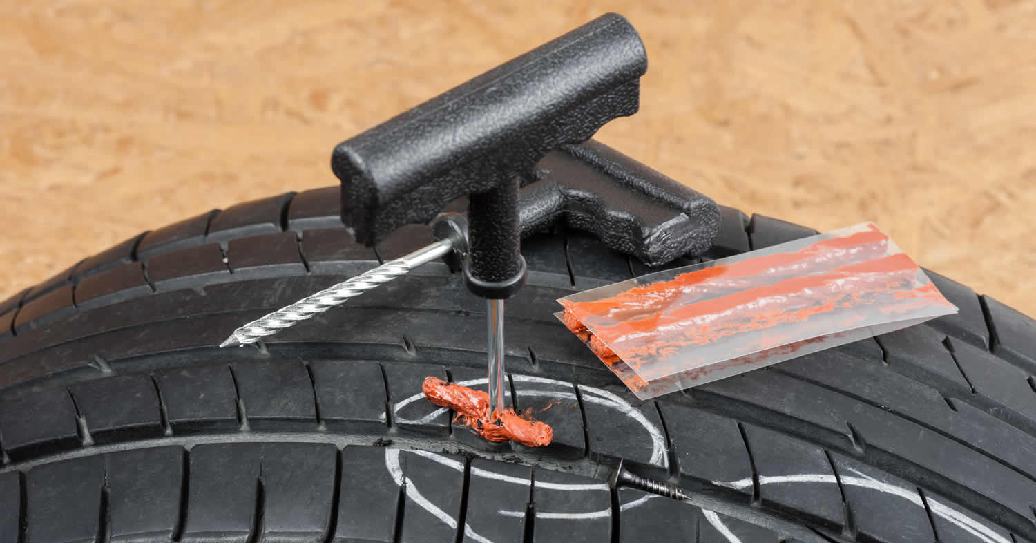 best tire repair kit