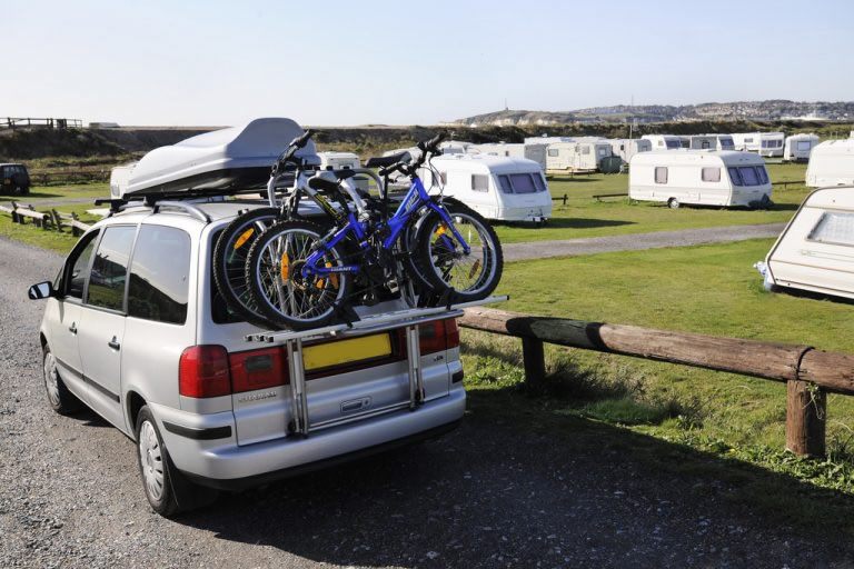 best trunk mount bike rack