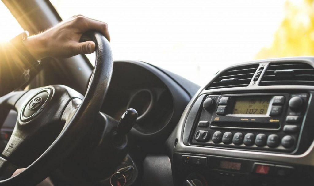 car steering wheel cover