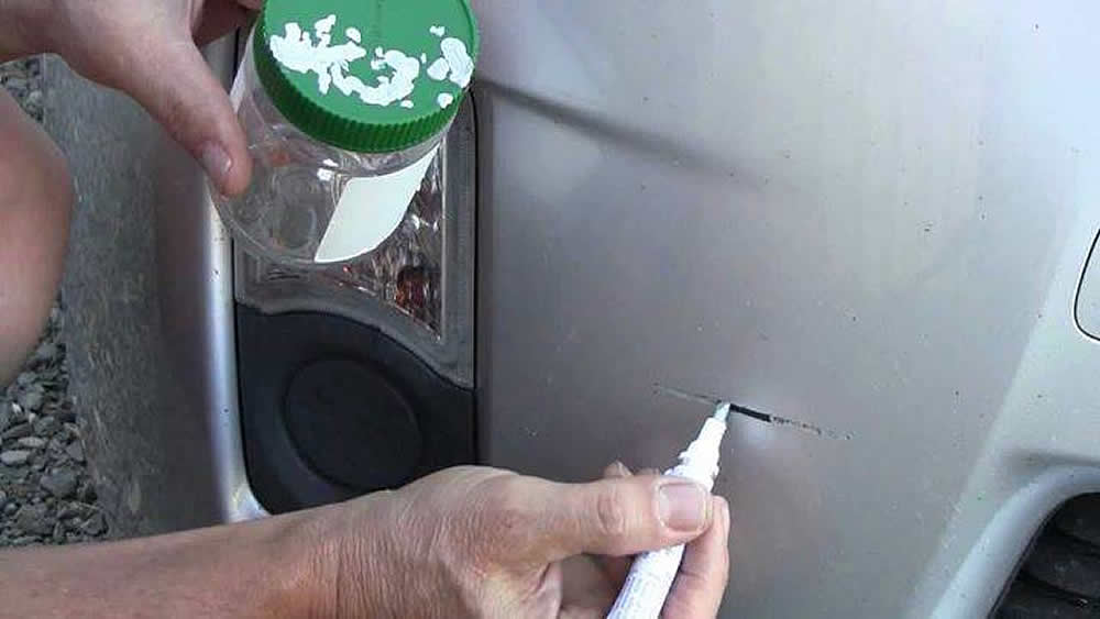 car touch up paint