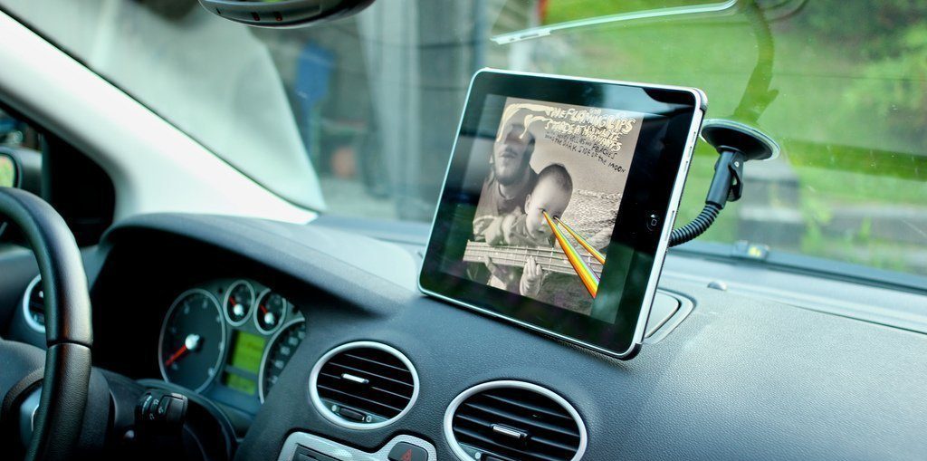 iPad Holder For Car